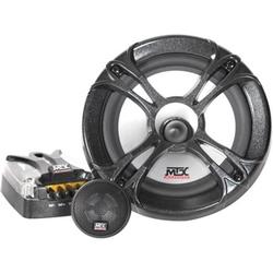 MTX Mitek TX6001 Thunder Axe Speaker - 2-way - 90W (RMS) / 180W (PMPO)