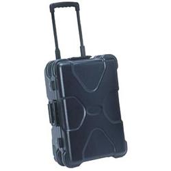 Mitsubishi Wheeled Shipping Case - Clam Shell - Black (XD10-ATAC)