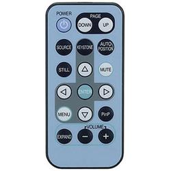 MITSUBISHI DIGITAL ELECTRONICS Mitsubishi XD50REM Remote Control - Projector - Projector Remote