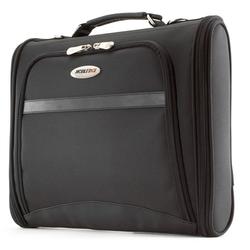 Mobile Edge Express Tote Notebook Case - Clam Shell 3.5 x 13.5 x 15.25 - Ballistic Nylon - Black, for up to 15.4 laptops