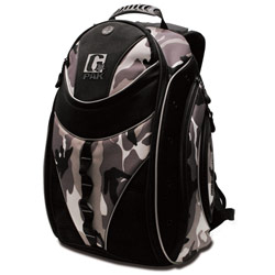 Mobile Edge GPak Backpack for 15.4 Notebooks- Ballistic Nylon - Black, Camo