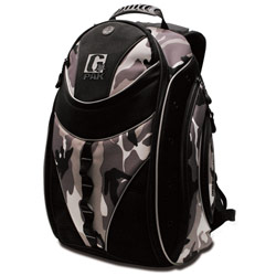 Mobile Edge GPak Backpack for 15.4 Notebooks- Ballistic Nylon - Black, Camo