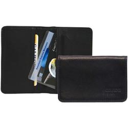 Mobile Edge I.D. Sentry Credit Card Wallet - Leather - Black