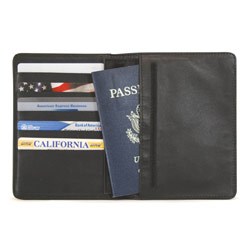Mobile Edge I. D. Sentry Passport Wallet