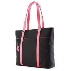 Mobile Edge Microfiber Tote Susan G Komen Breast Cancer Foundation