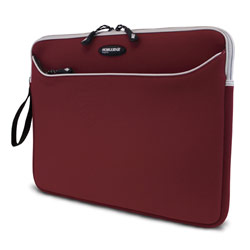 Mobile Edge Notebook Sleeve - Neoprene - Red (MESS7-14)
