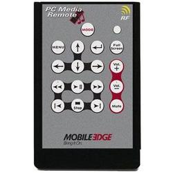 Mobile Edge PC Media Remote - PC, Mac, Notebooks - 100 ft - Multimedia Remote