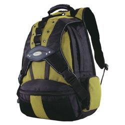 MOBILE EDGE LLC Mobile Edge Premium Backpack - Laptop Backpack - 9 x 21 x 16 - Ballistic Nylon - Yellow, Black, for up to 17 laptops