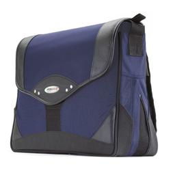 Mobile Edge Premium Messenger Notebook Case (Blue)