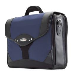MOBILE EDGE LLC Mobile Edge Premium Notebook Case - Top Loading - Shoulder Strap, Handle - Ballistic Nylon - Black