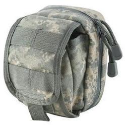 Tactical Operations Products Modular Electronics/utility Pouch, Medium, Acu Digital Camo