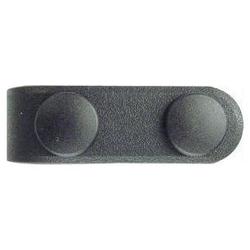 Uncle Mike's Molded Belt Keeper,2 1/4 In. Belt (4 Pack)