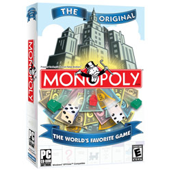 ENCORE SOFTWARE, INC Monopoly 2008