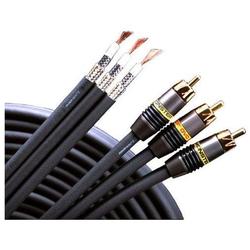 Monster Cable 3 High-Resolution Component Video Cable - 3 x RCA - 3 x RCA - 26.24ft