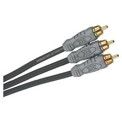 Monster Cable Component Video Cable - 3 x RCA - 3 x RCA - 4ft