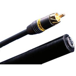 Monster Cable Composite to S-Video Adapter - RCA to S-Video