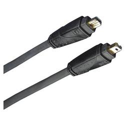 Monster Cable FL300 4/4-1M FireLink 300 High Speed Digital Audio/Video Connection Cable - 3.28ft - Black