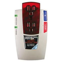 MONSTER POWER Monster Cable PowerCenter AV 200, 2 Outlet Surge Suppressor - Receptacles: 2 - 1110J