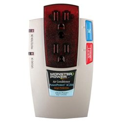 MONSTER POWER Monster Cable PowerCenter MP AP200 2-Outlets Surge Suppressor - Receptacles: 2 - 1110J