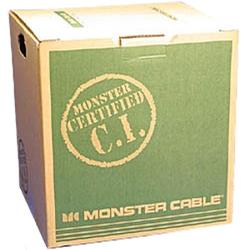 Monster Cable S14-2-CL EZ500 Standard Speaker Cable (Bare Wire) - 500ft - Light Green