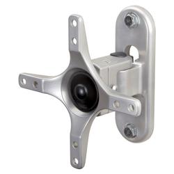 Monster Cable SmartView 300S Tilt/Swivel Wall Mount - Aluminum - 40 lb