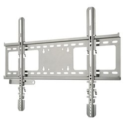 Monster Cable SmartView FS M200-LF FlatScreen Mount - 200 lb - Silver