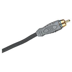 Monster Cable THXI100DCX-4 Standard Digital Coaxial Audio Interconnect Cable - 1 x RCA - 1 x RCA - 4ft