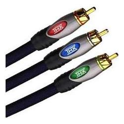 Monster Cable Ultra Series 800 Component Video Cable - 3 x RCA - 3 x RCA - 8ft