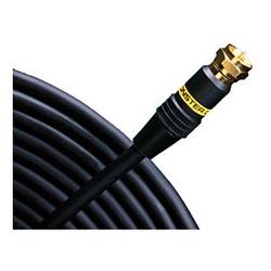 Monster Cable Video Cable (No Frills) - 1 x F-connector - 1 x F-connector - 4.92ft