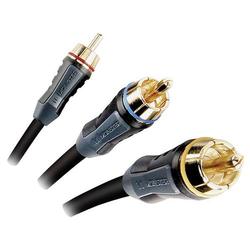 Monster Cable ZU ZTV-10 TVLink for Zune - 1 x Mini-phone - 3 x RCA - 10ft