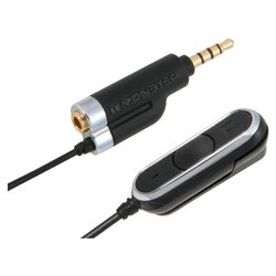 Monster Cable iSoniTalk Microphone - Detachable - Cable