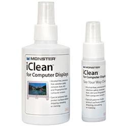 MONSTER CABLE PRODUCTS Monster iClean Screen Cleaner