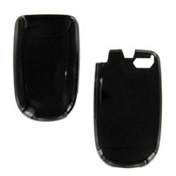 Wireless Emporium, Inc. Motorola C290 Black Snap-On Protector Case Faceplate