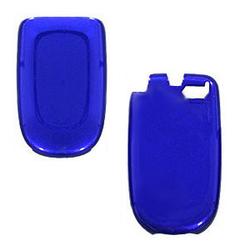 Wireless Emporium, Inc. Motorola C290 Blue Snap-On Protector Case Faceplate