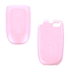 Wireless Emporium, Inc. Motorola C290 Pink Snap-On Protector Case Faceplate