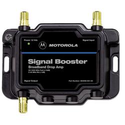 Motorola Cable Signal Booster for TV / Cable Modem / Digital Radio