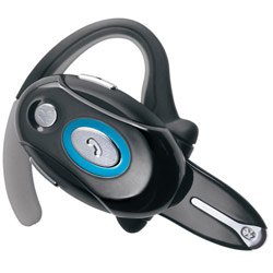 MOTOROLA INC. Motorola H700 Bluetooth Headset -- Silver, Black