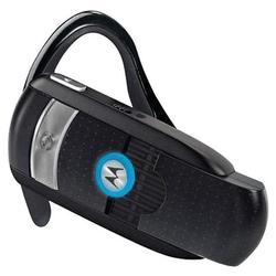 Motorola H800 Bluetooth Earset - Over-the-ear - Black