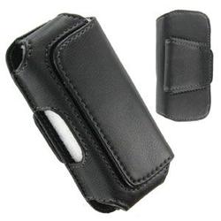 Wireless Emporium, Inc. Motorola KRZR K1 Premium Horizontal Leather Pouch