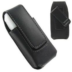 Wireless Emporium, Inc. Motorola KRZR K1 Premium Vertical Leather Pouch