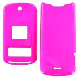 Wireless Emporium, Inc. Motorola KRZR K1m Hot Pink Snap-On Protector Case Faceplate