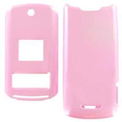 Wireless Emporium, Inc. Motorola KRZR K1m Pink Snap-On Protector Case Faceplate