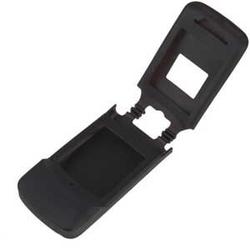 Wireless Emporium, Inc. Motorola KRZR K1m Silicone Case (Black)