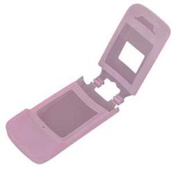 Wireless Emporium, Inc. Motorola KRZR K1m Silicone Case (Pink)