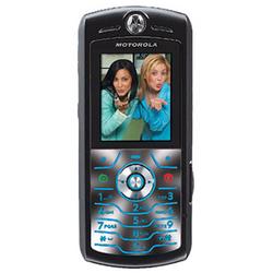 MOTOROLA INC. Motorola L6 Tri-Band Ultra Slim Color Screen Digital Camera -- Unlocked (L6BLK)