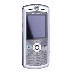 MOTOROLA INC. Motorola L7 SLVR V8 Ultra Slim Color Screen Phone -- Unlocked (L7SLVRSIL)