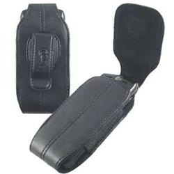 Wireless Emporium, Inc. Motorola SLVR L7c Kroo Vertical Leather Pouch