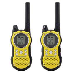 Motorola Talkabout T9500XLR Two Way Radio 7 FRS, 8 GMRS, 7 GMRS/FRS