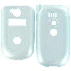Wireless Emporium, Inc. Motorola V323/V325 Baby Blue Snap-On Protector Case Faceplate