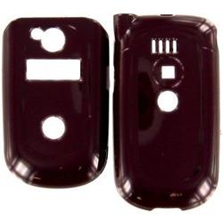 Wireless Emporium, Inc. Motorola V323/V325 Brown Snap-On Protector Case Faceplate